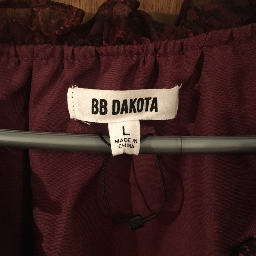 BB Dakota dress